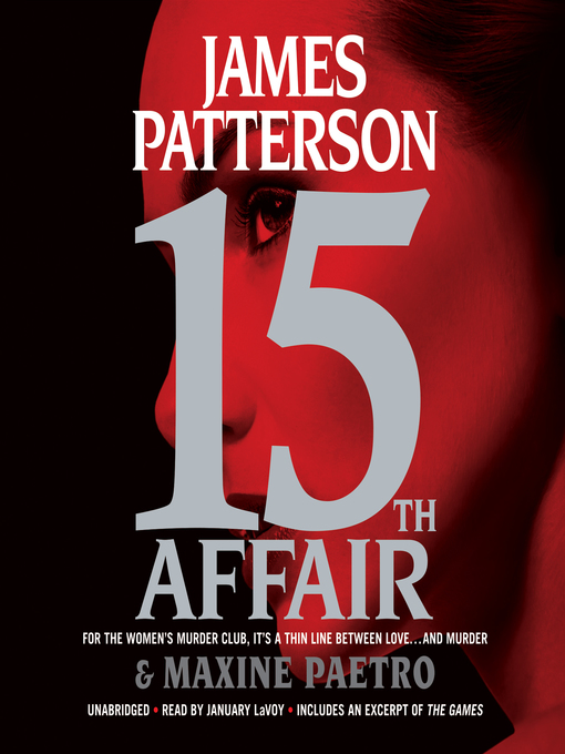 Title details for 15th Affair by James Patterson - Available